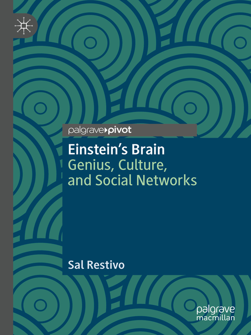 Title details for Einstein's Brain by Sal Restivo - Available